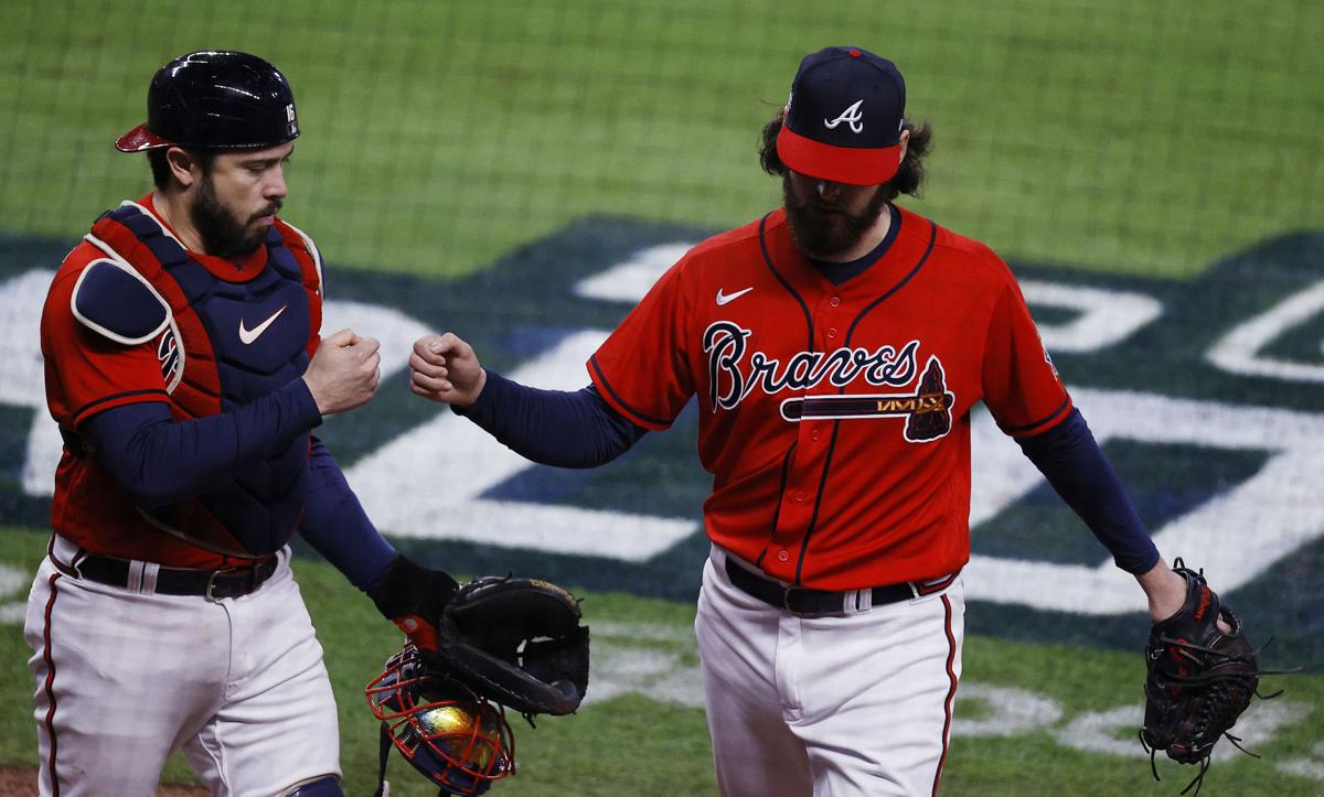 World Series Game 3