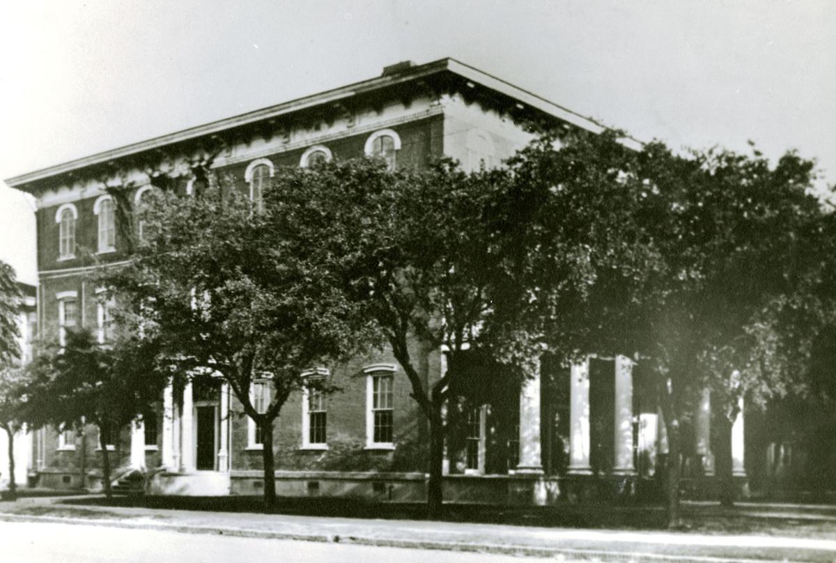 Kirwin High School Treasure of the Month at Rosenberg Library Leisure The Daily News