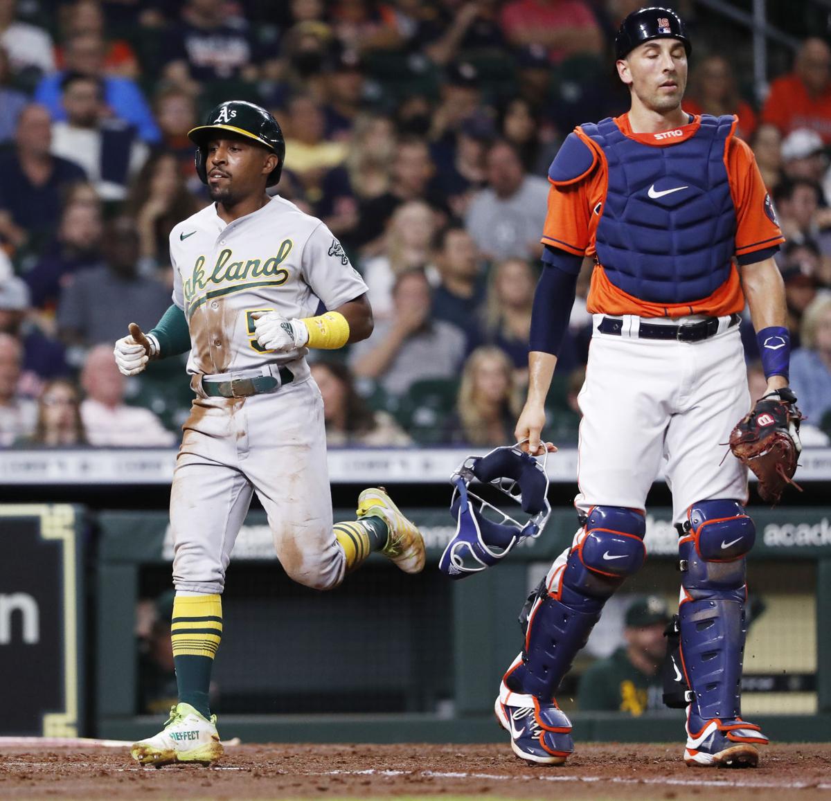 Houston Astros vs. Oakland Athletics