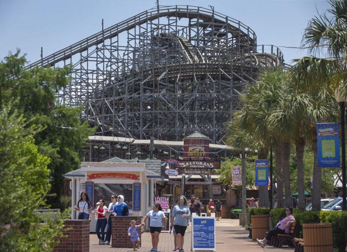 Tourism boom benefiting more than just Galveston Local News The