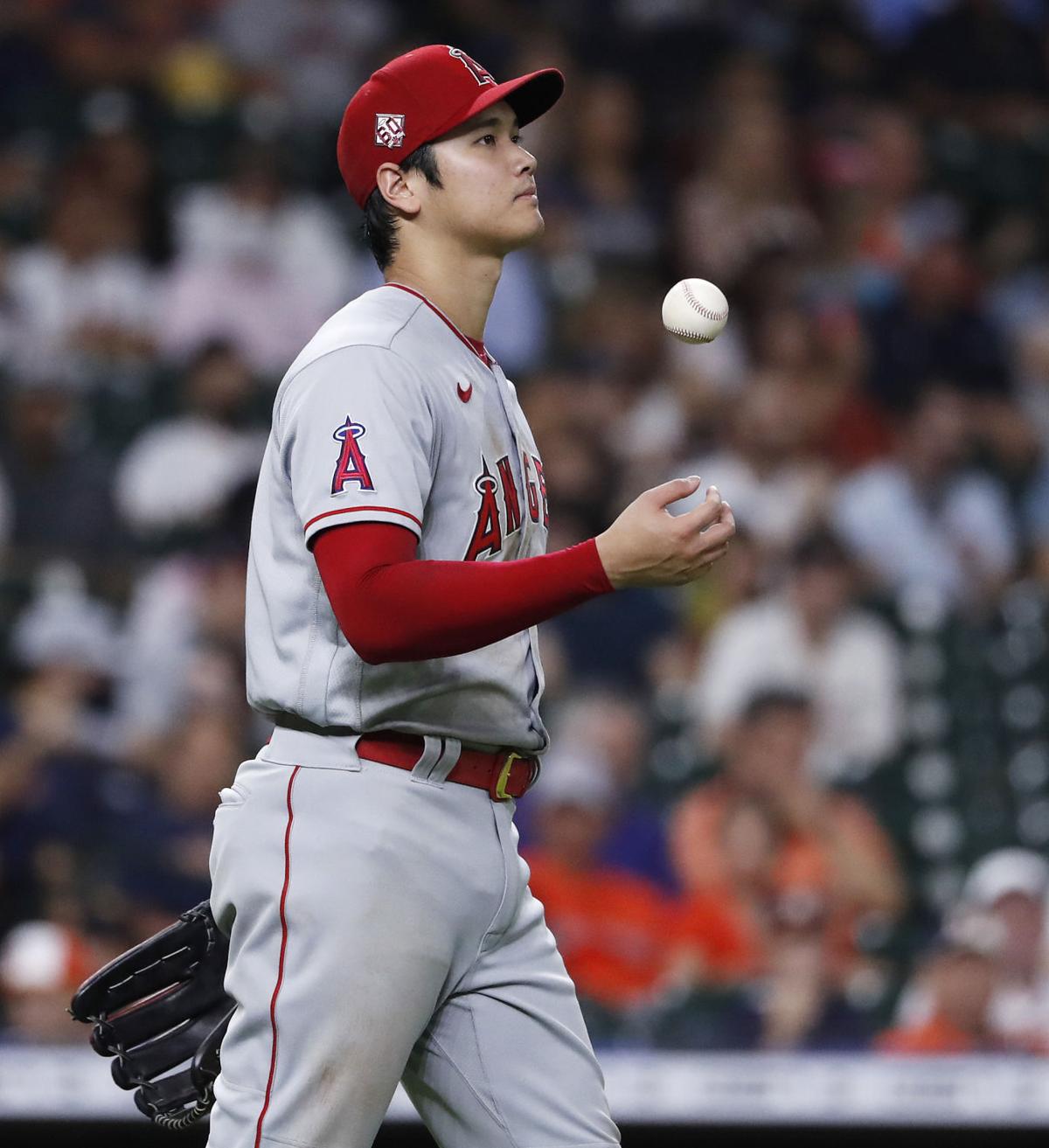 Houston Astros vs. Los Angeles Angels