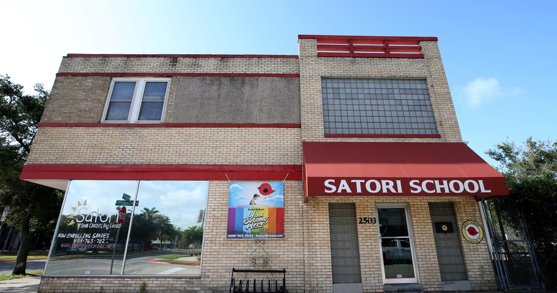 Satori School in Galveston puts building up for sale - Vimarsana News