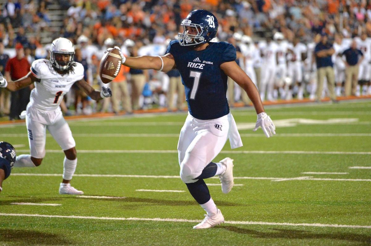 Myers earns spot on Conference USA AllFreshman team College Sports