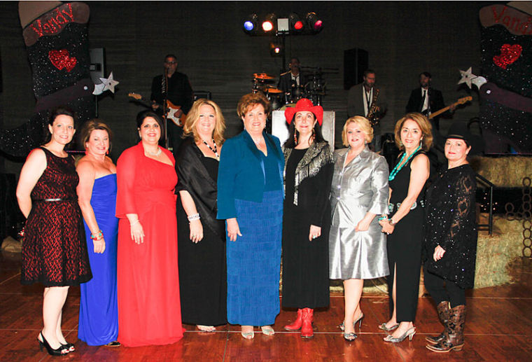 Black Tie & Boots Galveston Gala