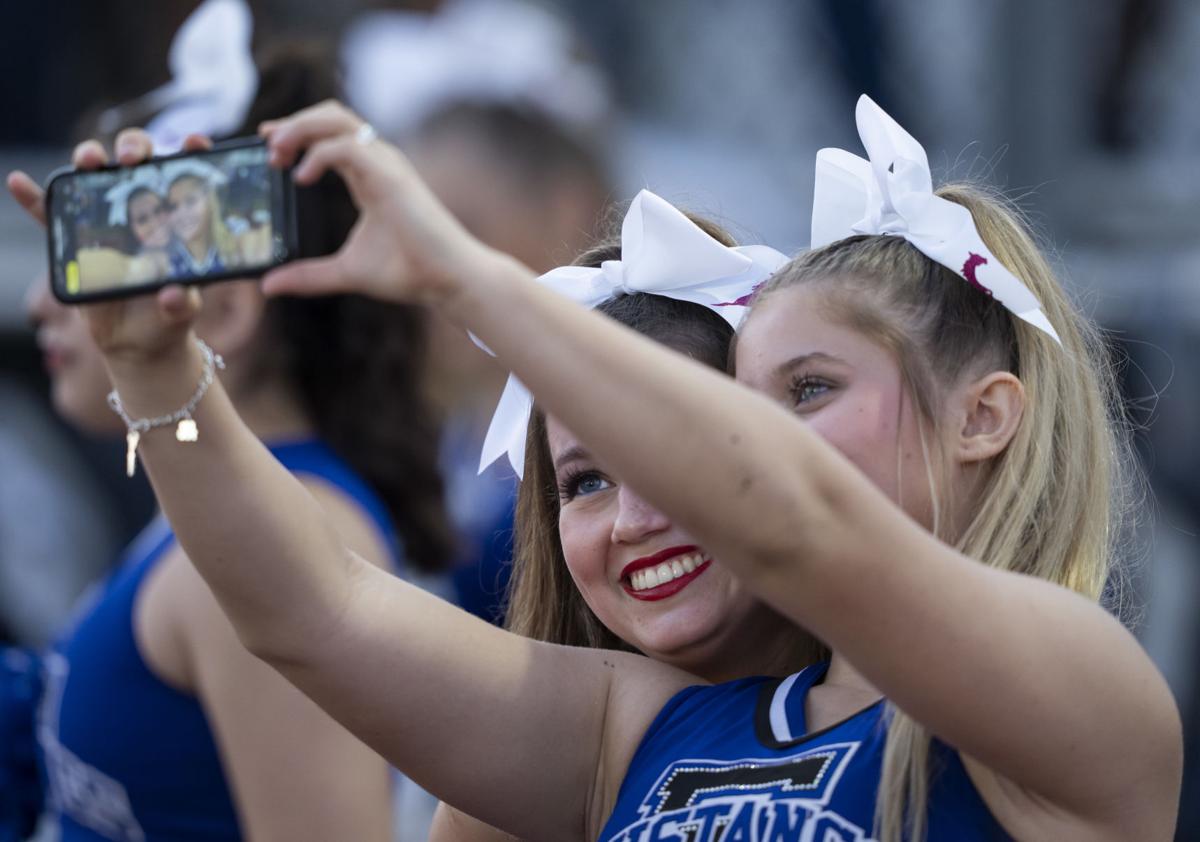 Friendswood vs Goose Creek Memorial Football