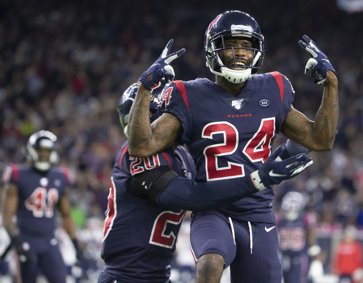 Houston Texans vs. New England Patriots