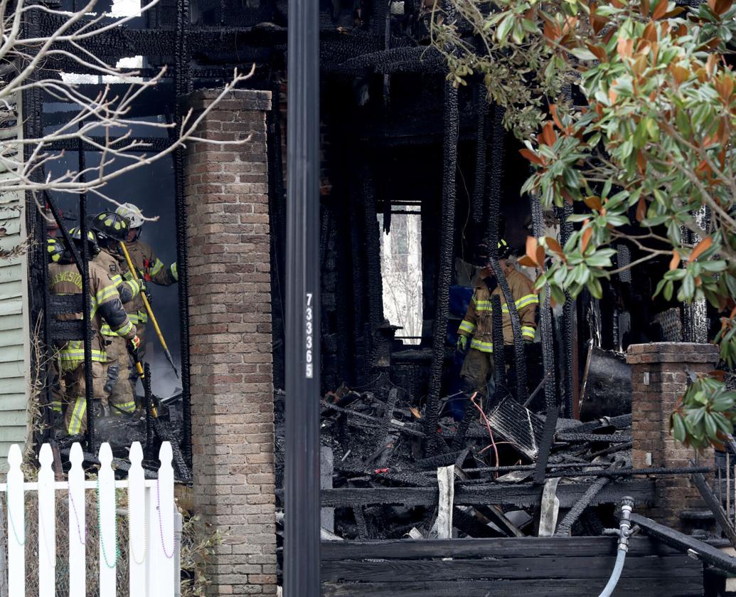 Fatal fire on Sealy Street in Galveston Local News The Daily News