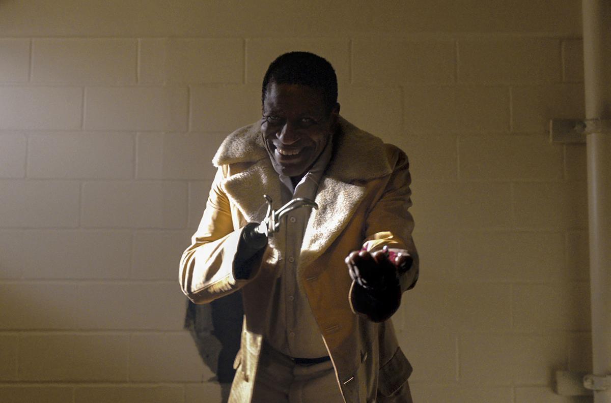 Will Hooks Texas Be Delivering Mail On Christmas Eve 2021 Candyman Reboots A Horror Classic As Well As The Whole Horror Genre Entertainment The Daily News