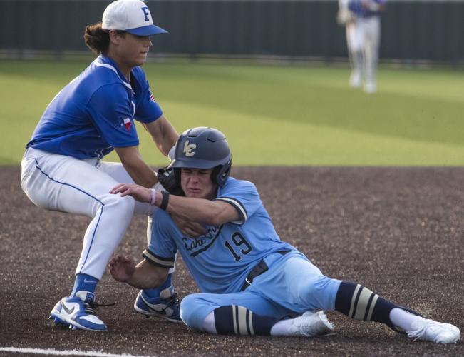 Lake Creek edges Friendswood to stave off elimination | High School ...