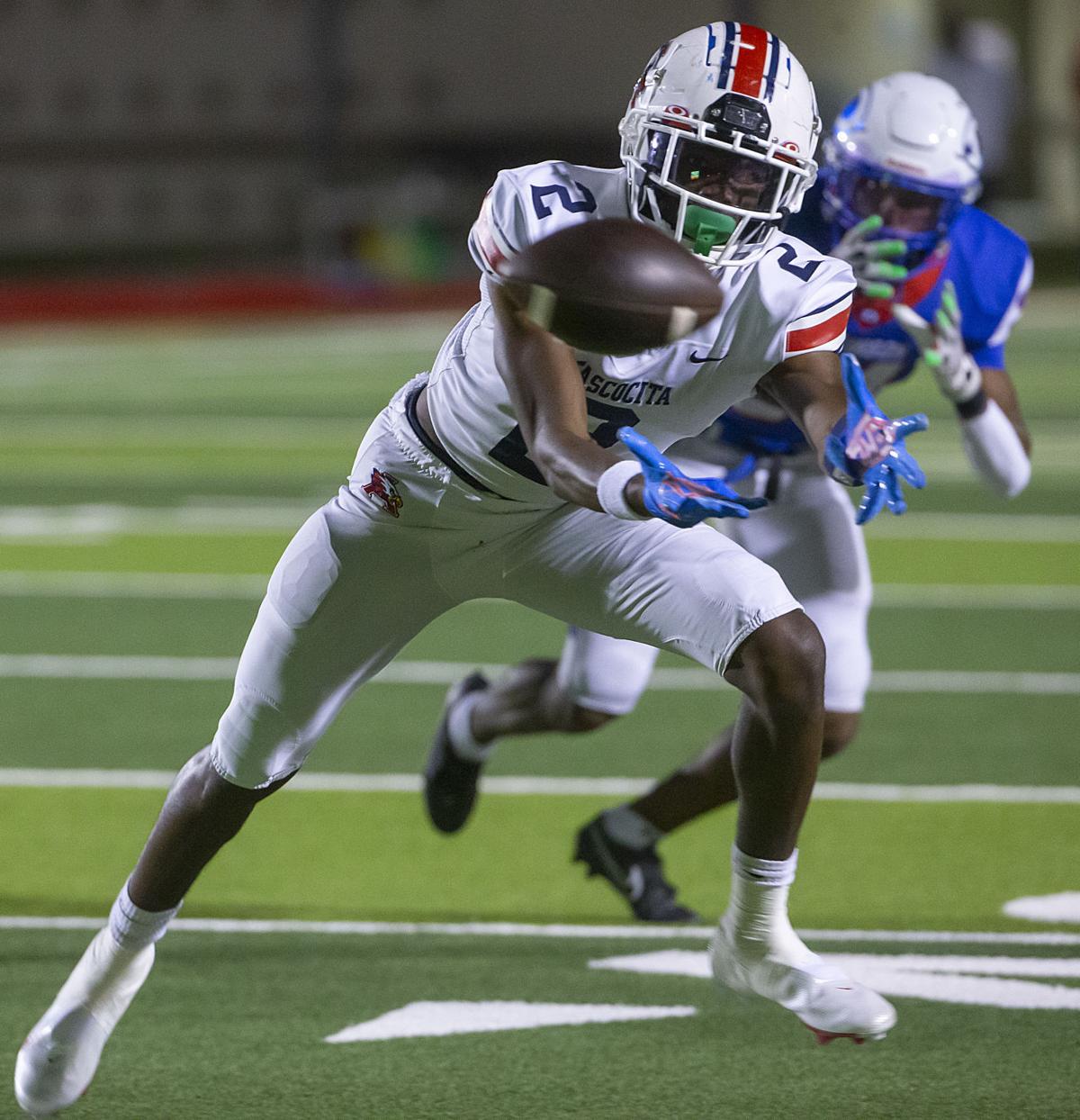Dickinson vs Atascocita High School Football