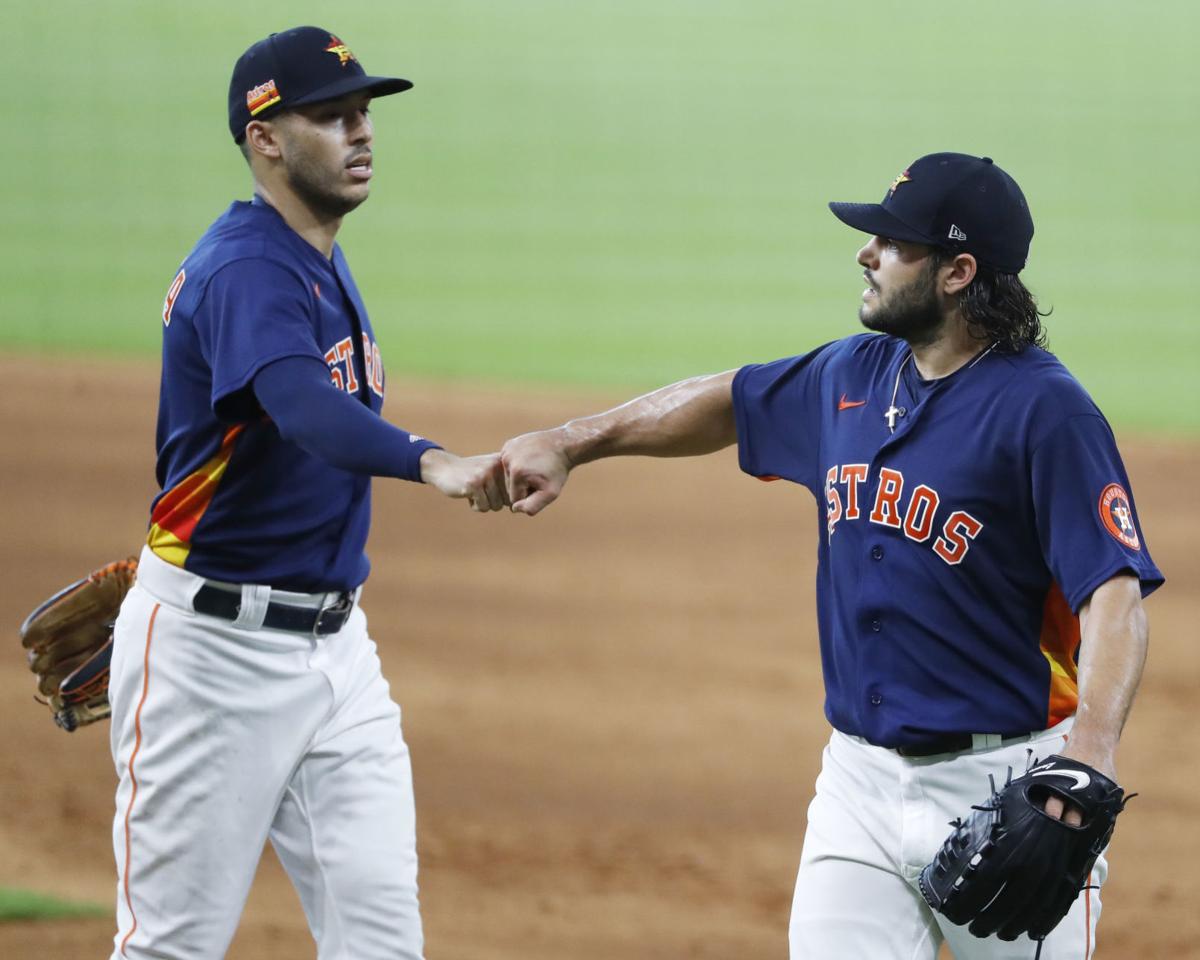 Astros Summer Camp Day 6