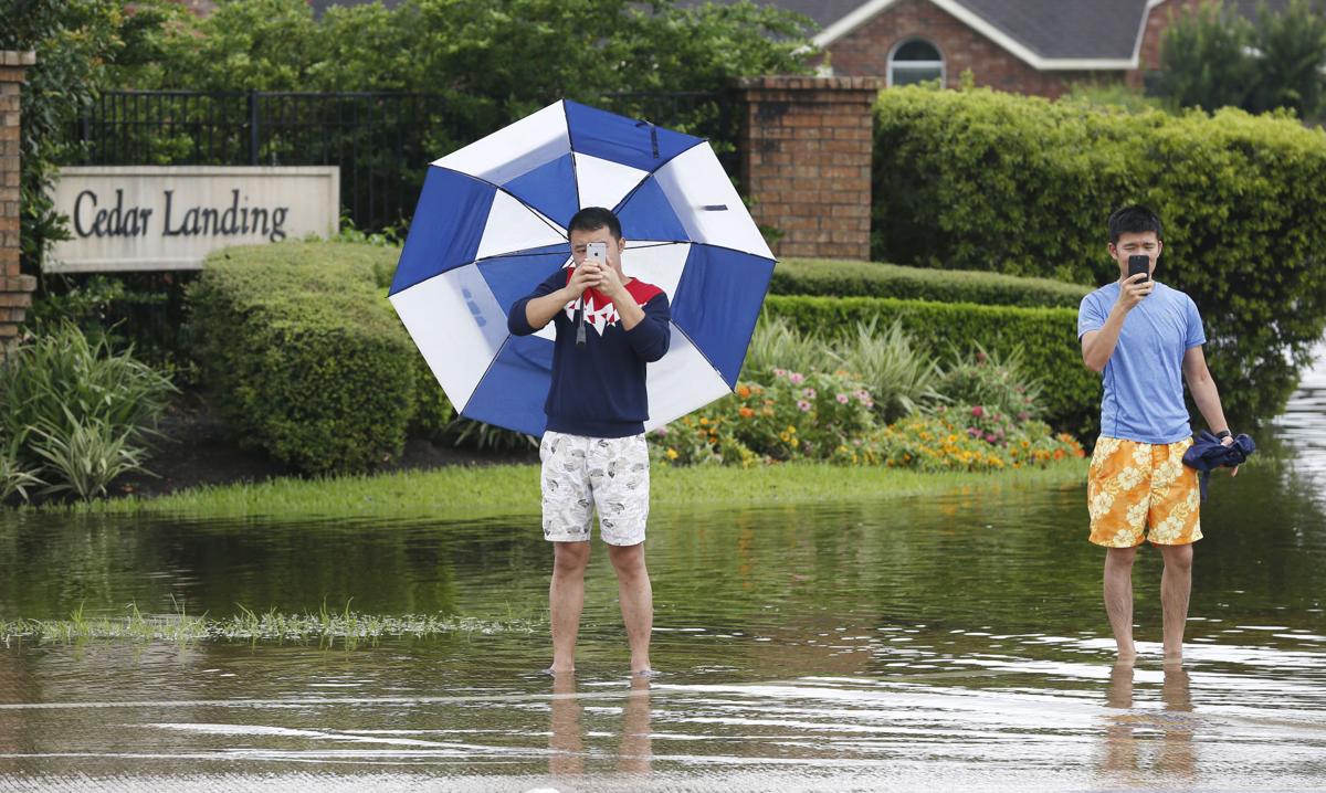 League City Flooding