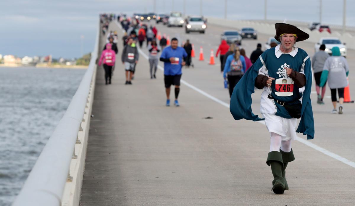 The Daily News' 8th annual Press Run
