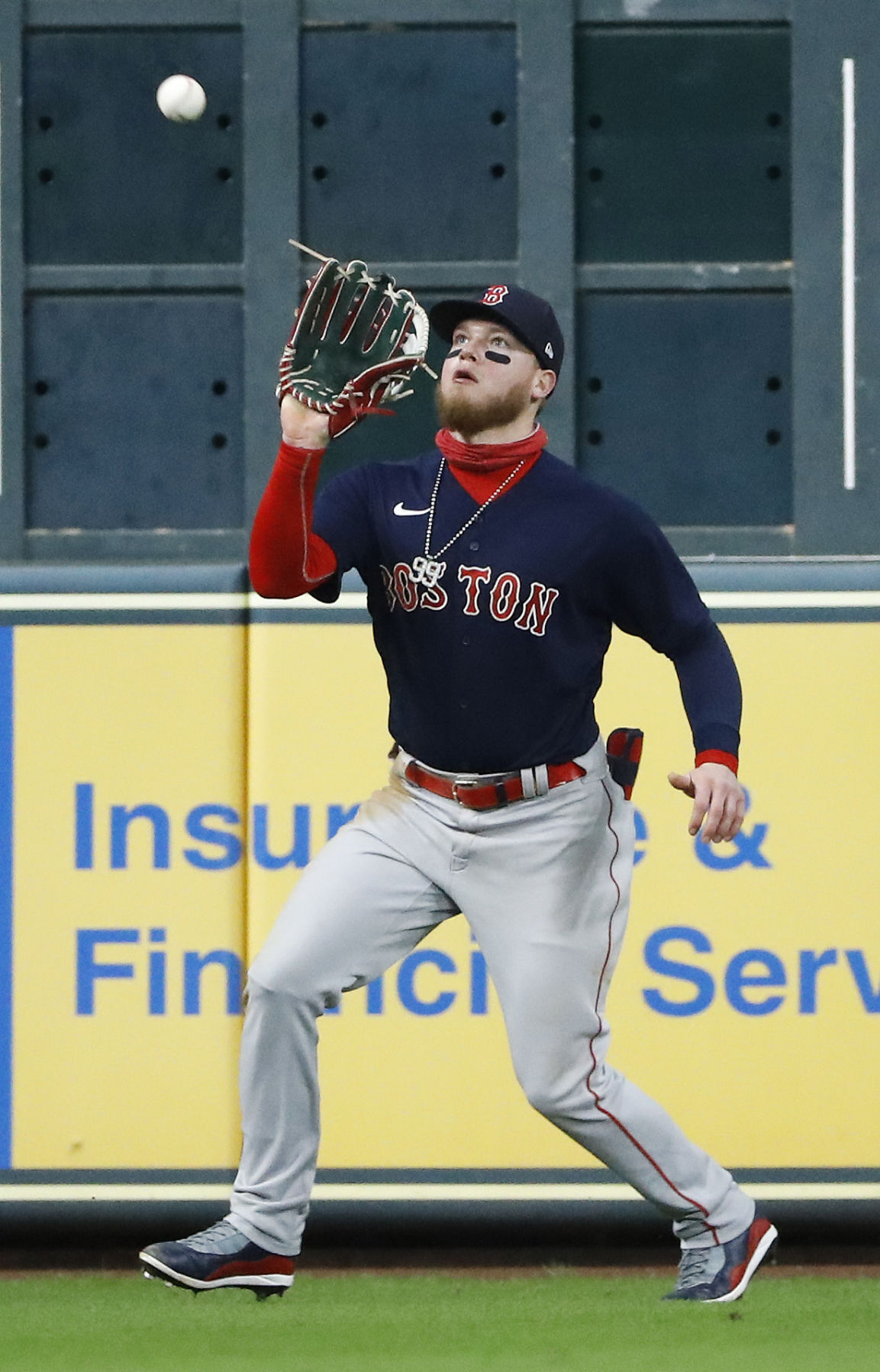 Houston Astros vs. Boston Red Sox