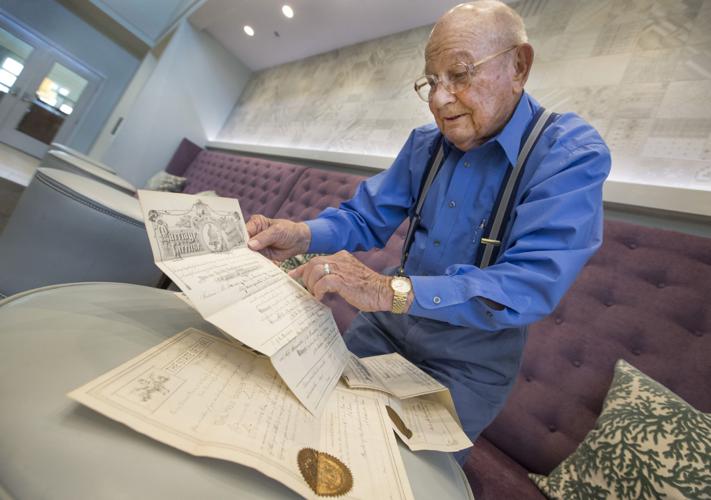 County clerk's office wants to reunite old marriage licenses with