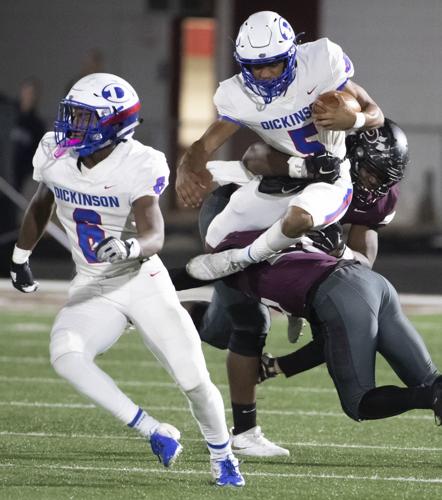 Dickinson Gets Sharp All Around Effort In Bi District Win Over Pearland High School Sports 