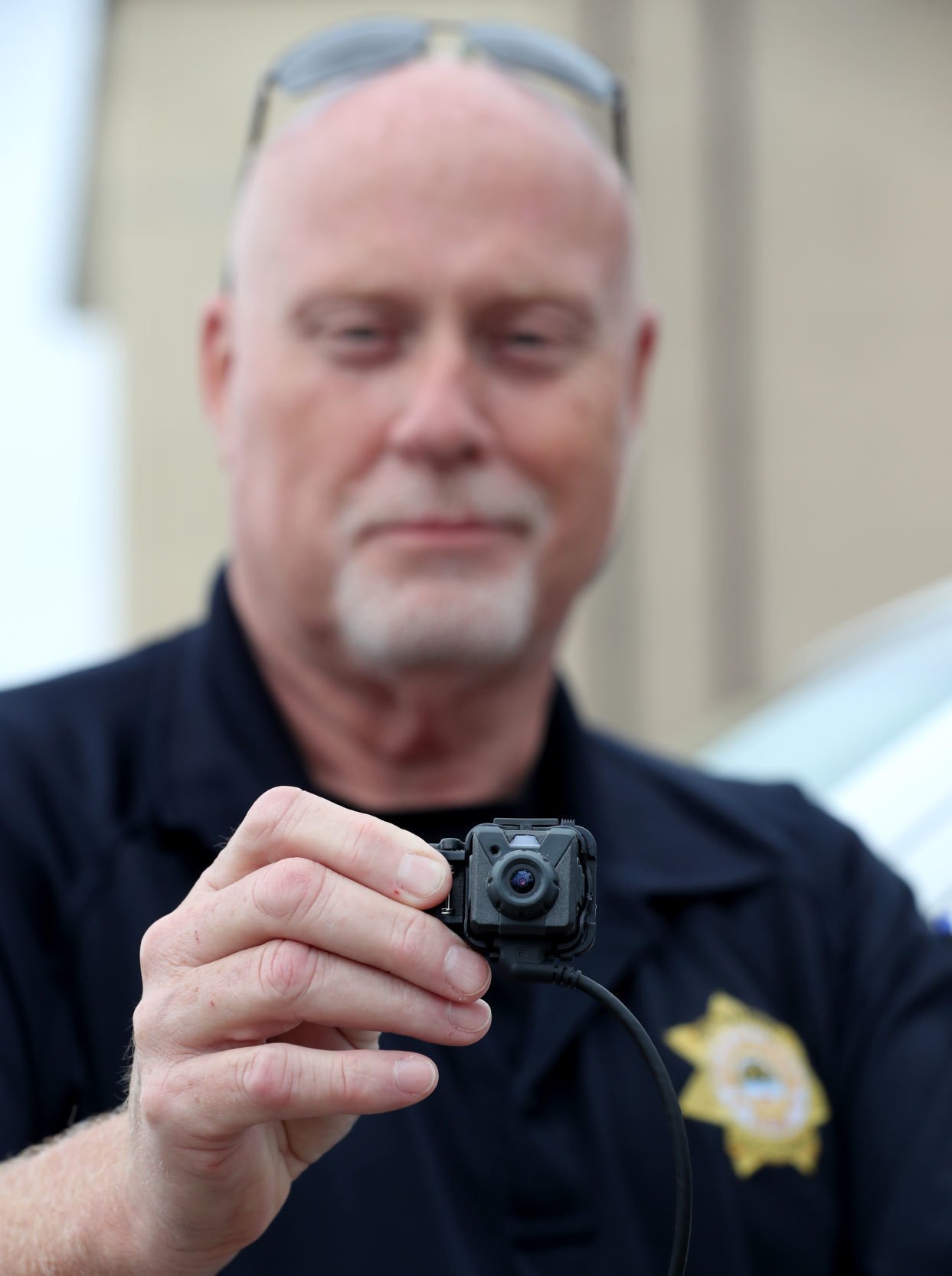 Galveston Code Enforcement Officers To Wear Body Cameras | Local News ...