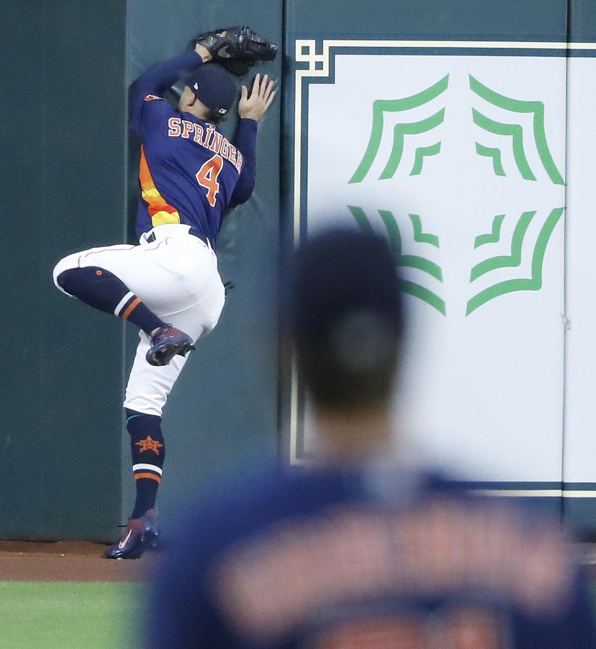 Houston Astros vs. Seattle Mariners