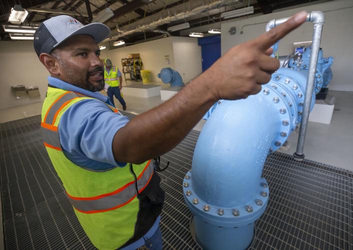 League City thinking about water conservation plans Local News The