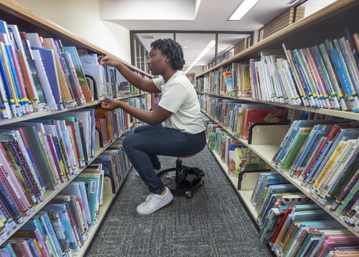 Texas City applauded for new library challenge policy Local News