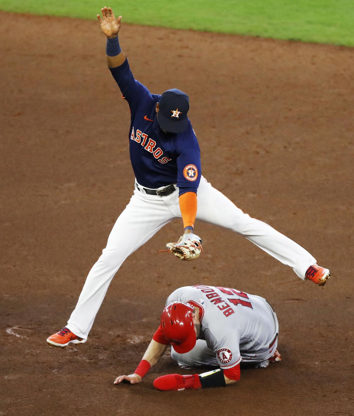 Houston Astros vs. Los Angeles Angels