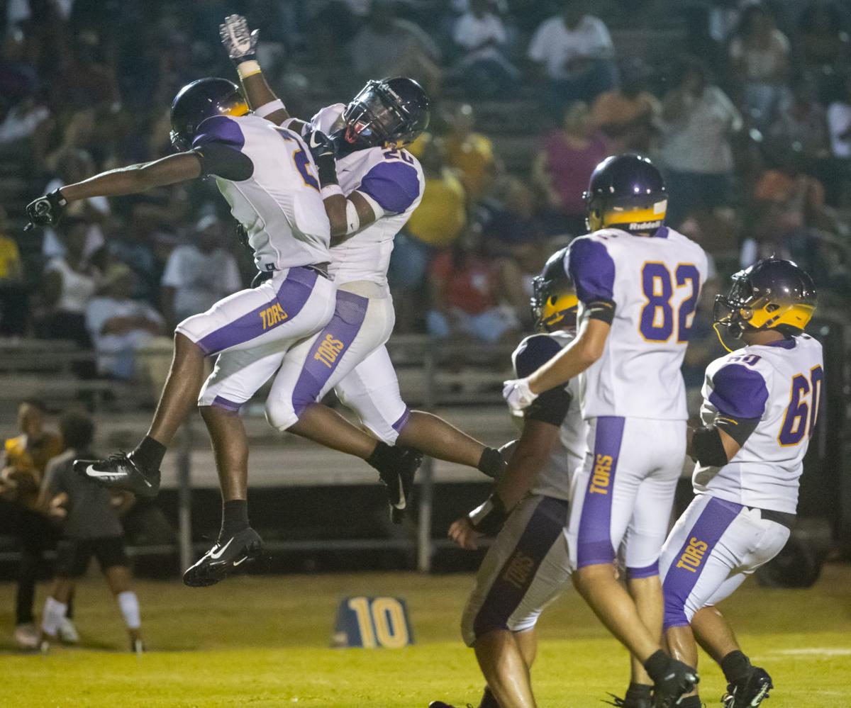 Photos La Marque vs Ball High School Football In Focus The Daily News
