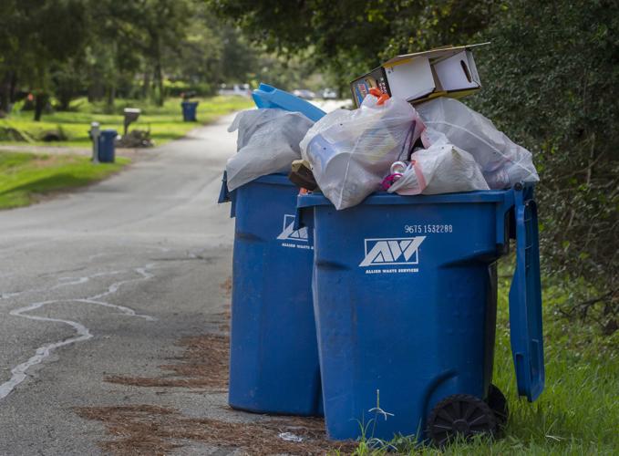 Ousting trash hauler not so simple, Dickinson officials say Local