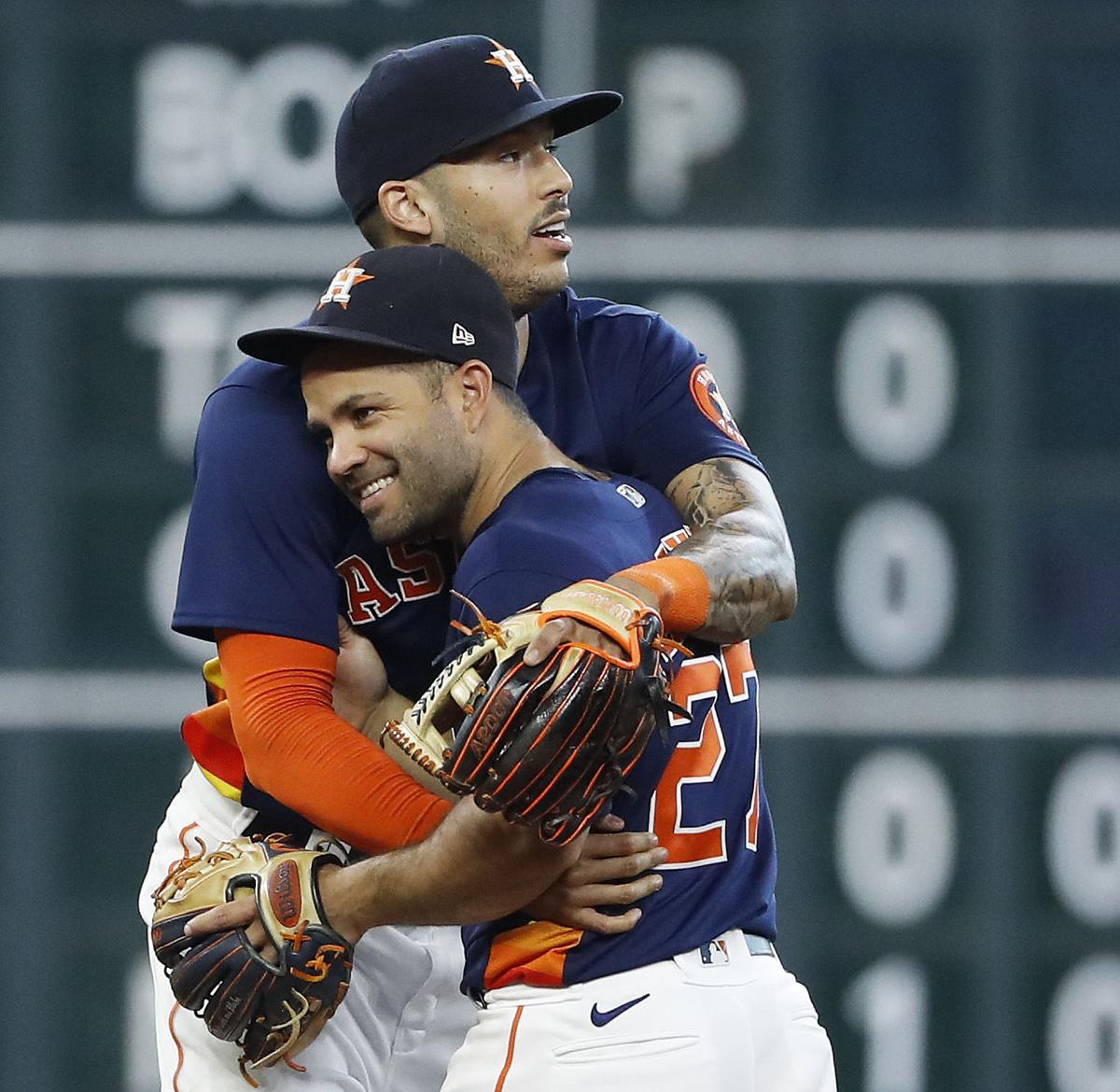 Houston Astros vs. San Diego Padres