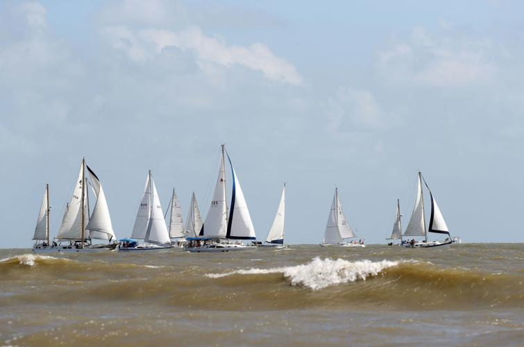 Harvest Moon Regatta features fewer boats than usual Local News The