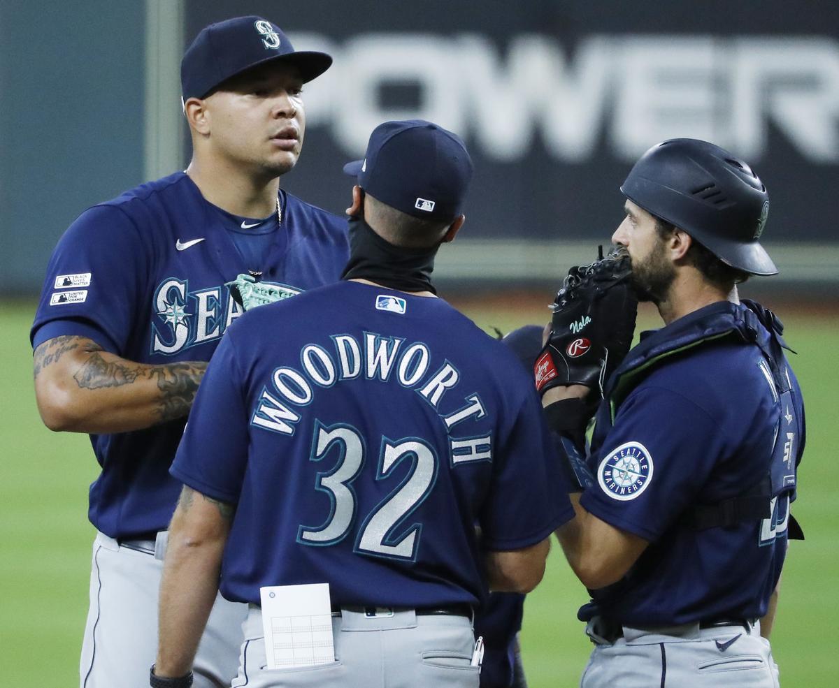 Houston Astros vs. Seattle Mariners
