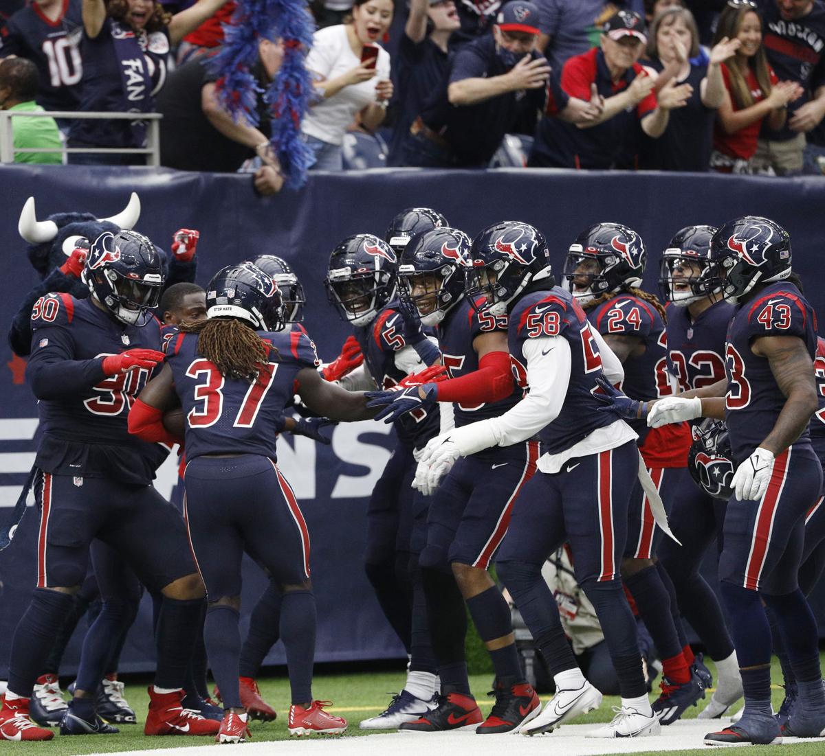 Houston Texans vs. Los Angeles Chargers