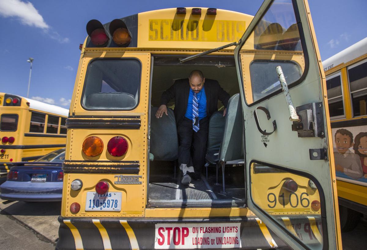 CCISD looks to replace old buses with bond money | News | The Daily News