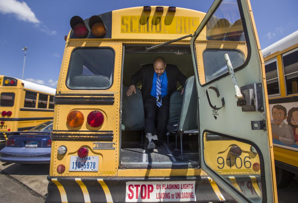 CCISD Looks To Replace Old Buses With Bond Money Local News The 