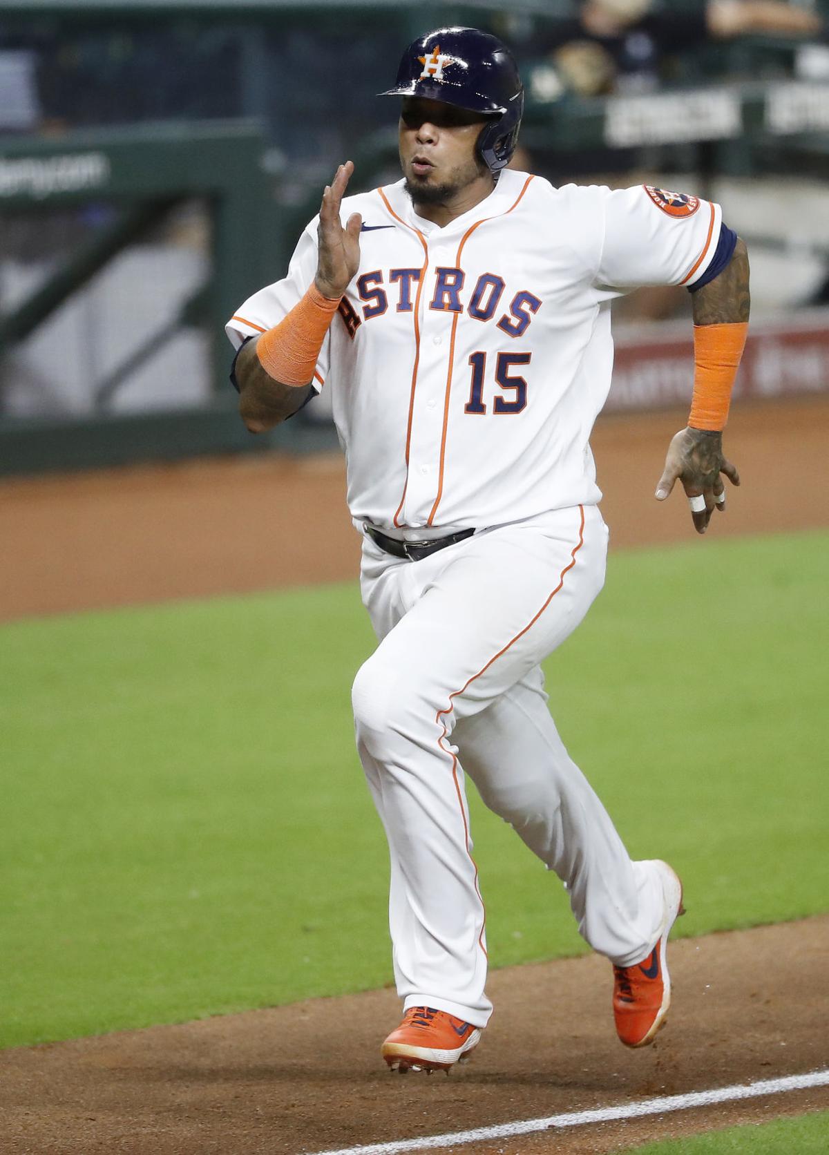 Houston Astros vs. Oakland Athletics