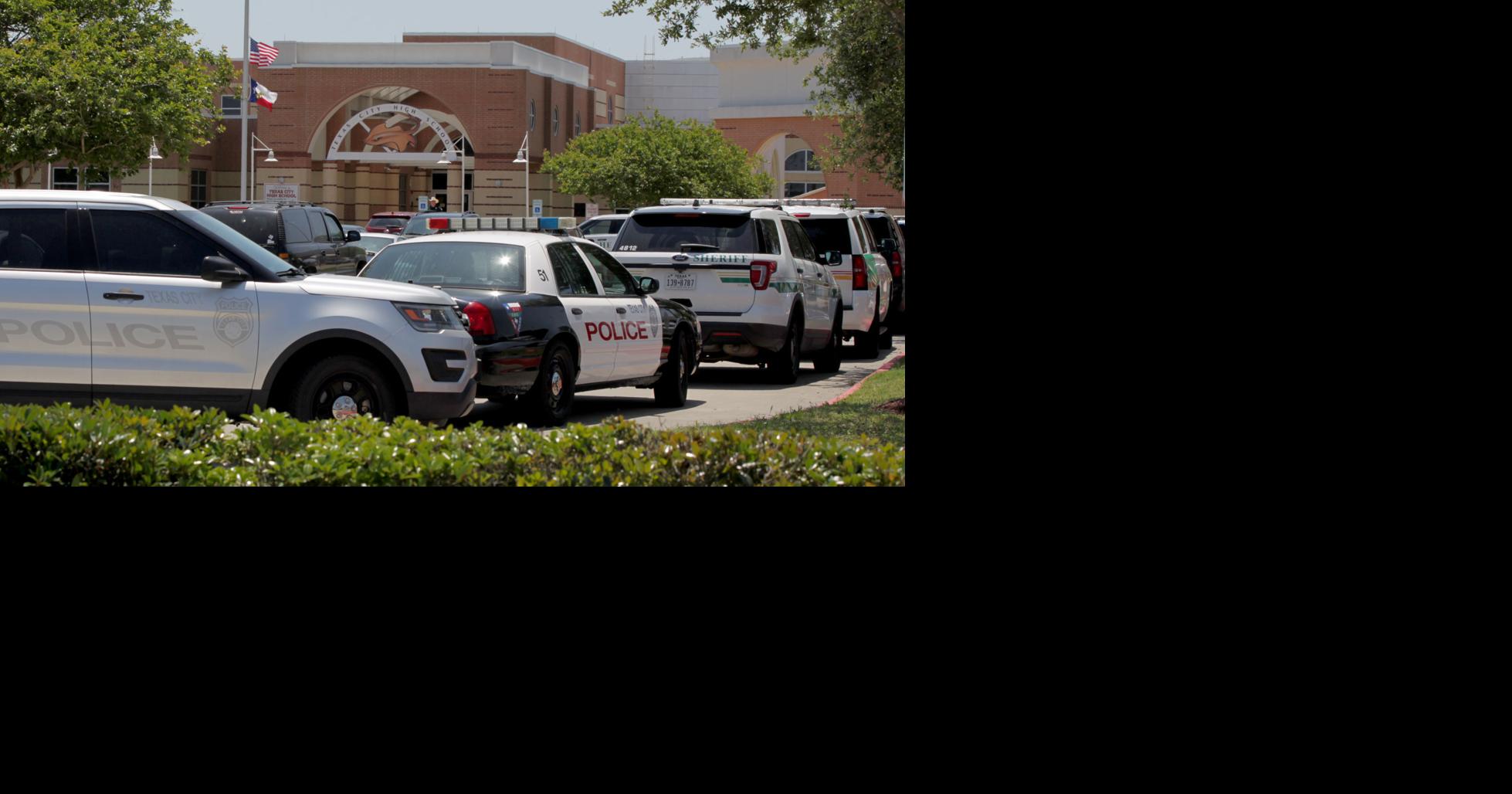 Deputies investigating threat hoax at Texas City High School | Police ...