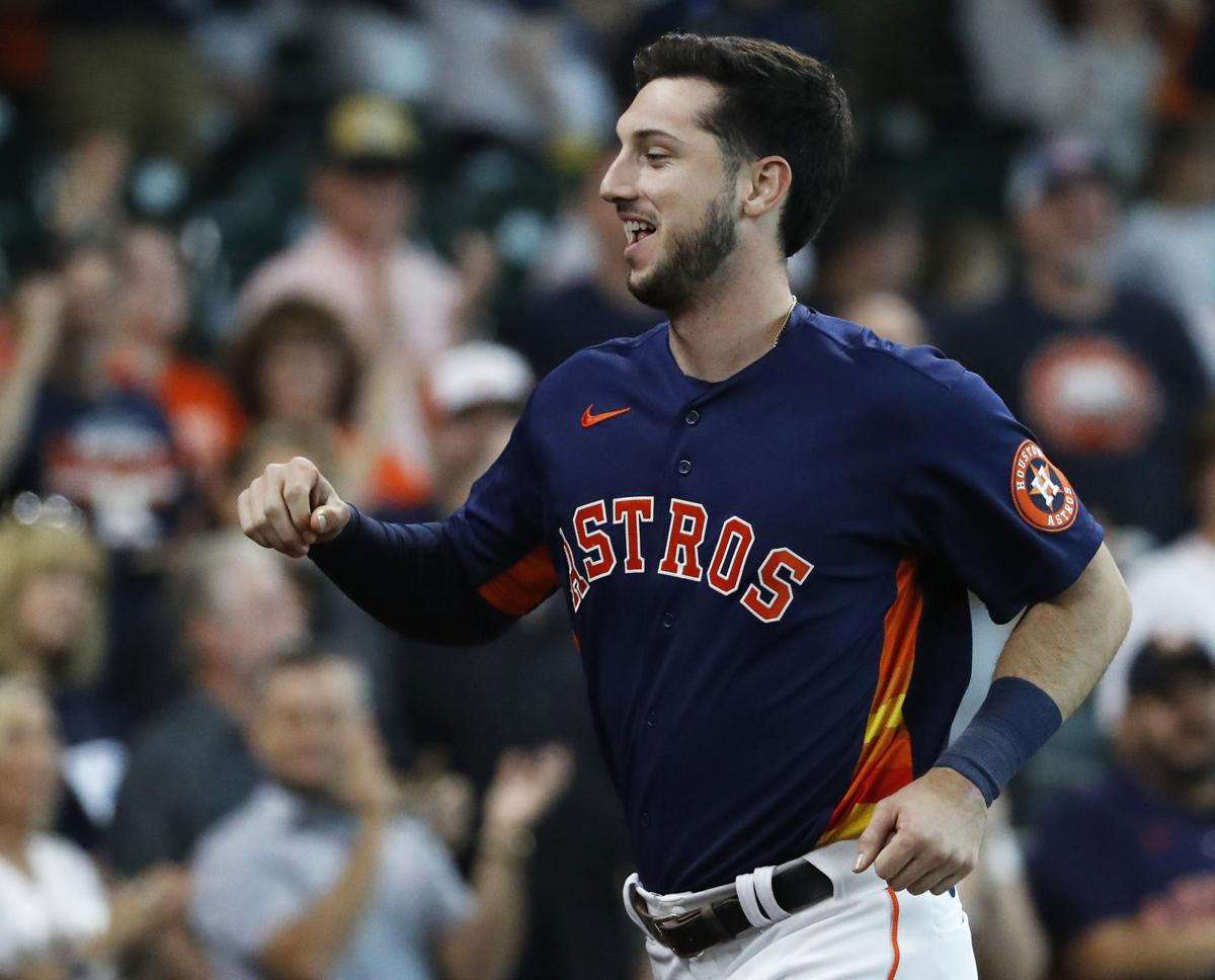 Houston Astros vs. San Diego Padres