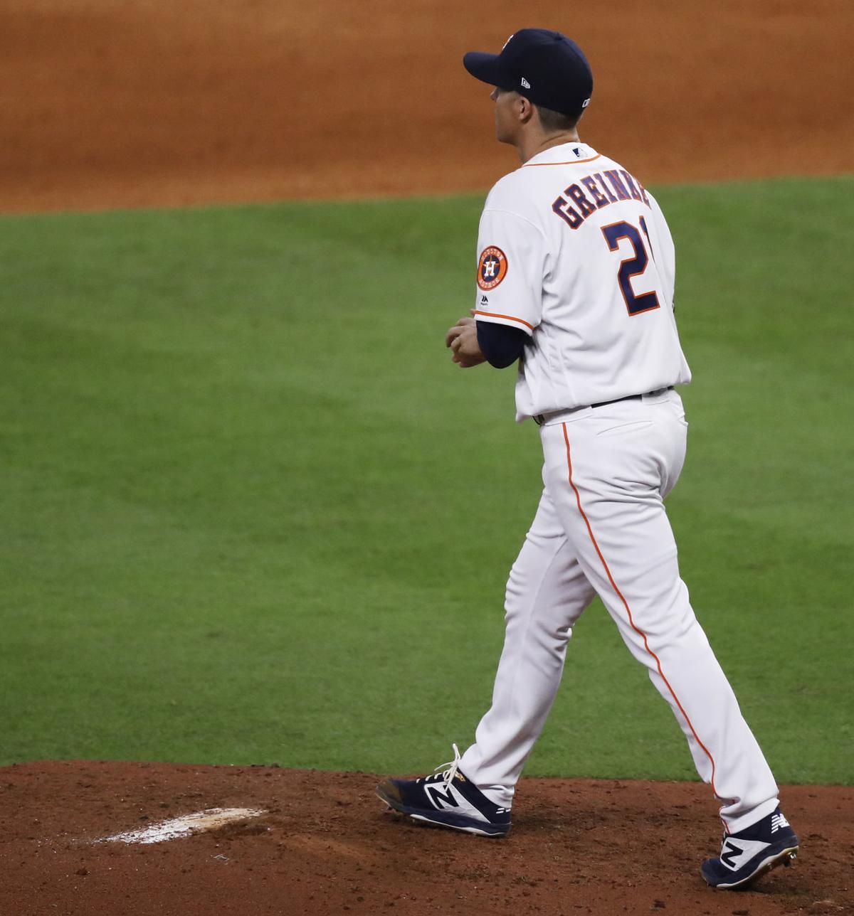 ALCS Game 1