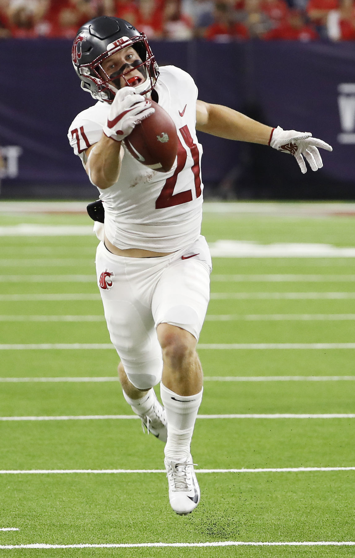 Univeristy of Houston vs. Washington State
