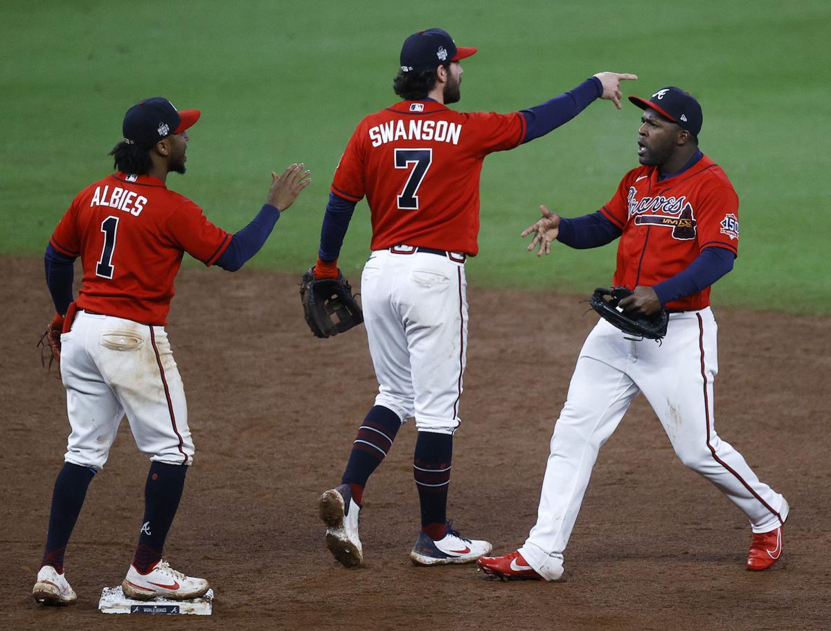 World Series Game 3