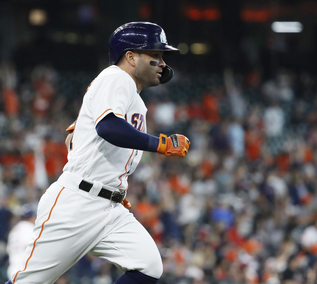 Houston Astros vs. Boston Red Sox