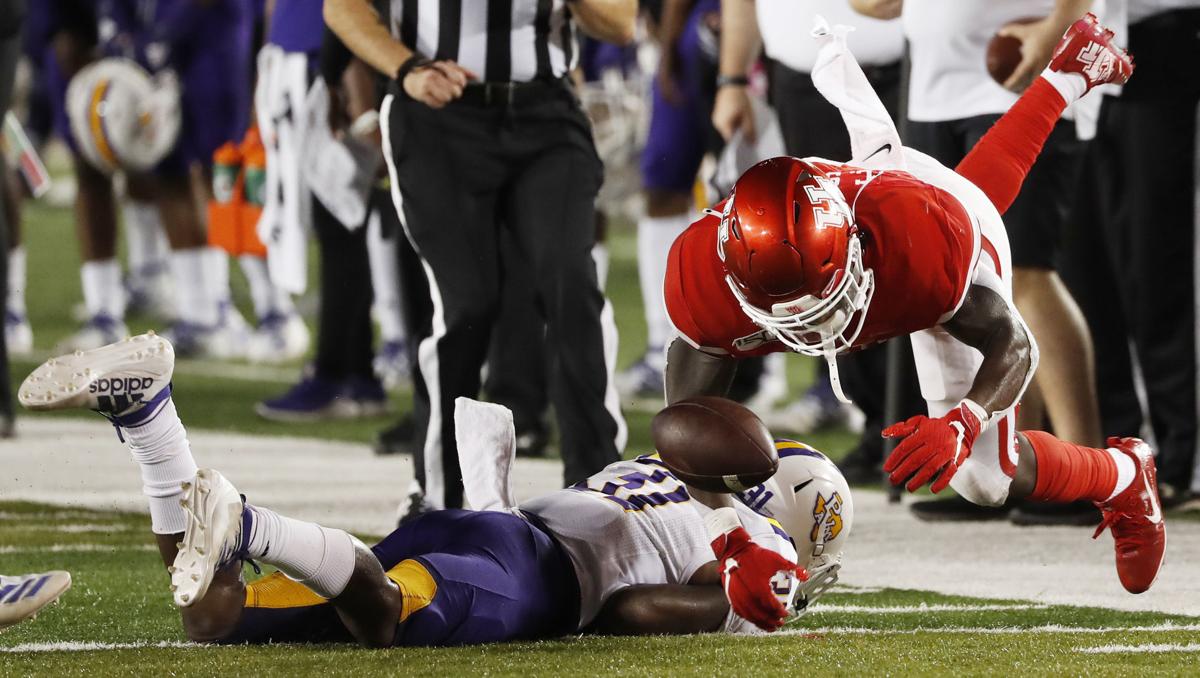 Houston Cougars vs. Prairie View A&M Panthers