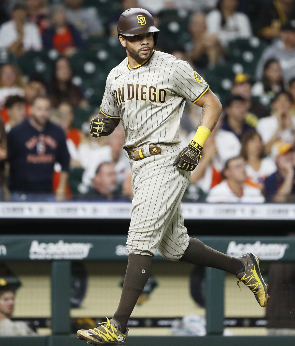 Houston Astros vs. San Diego Padres