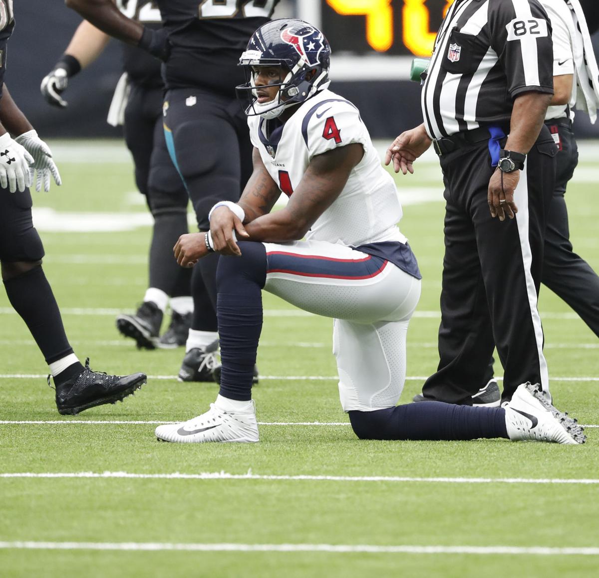 Houston Texans vs. Jacksonville Jaguars