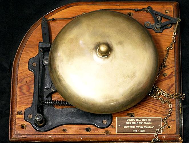 Artifacts tell story of Galveston Cotton Exchange Local News The