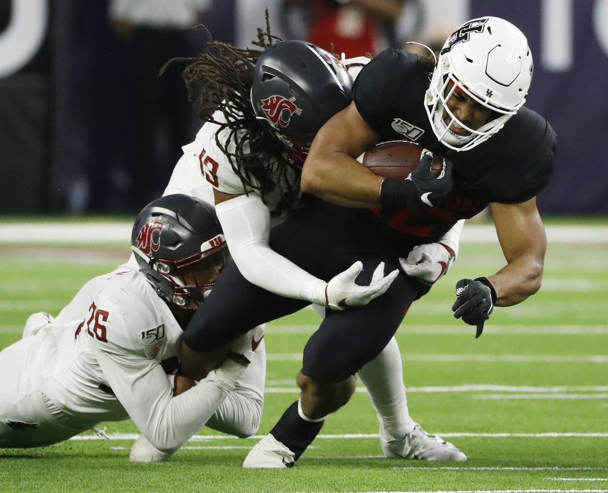 Univeristy of Houston vs. Washington State