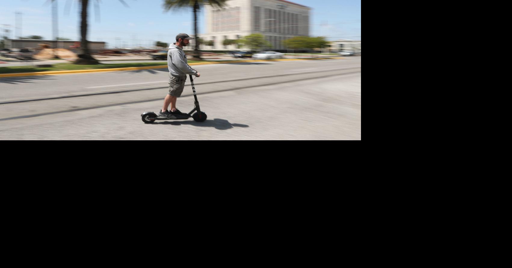 Forbavselse kort Lima Galveston could set rules for bike, scooter shares | Local News | The Daily  News