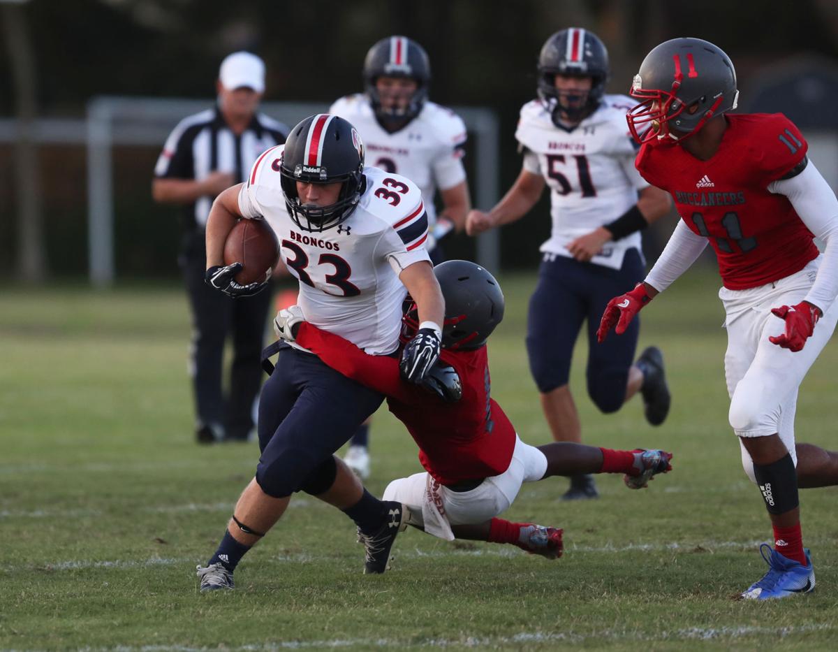 Bay Area Christian Tramples Over O Connell High School Sports