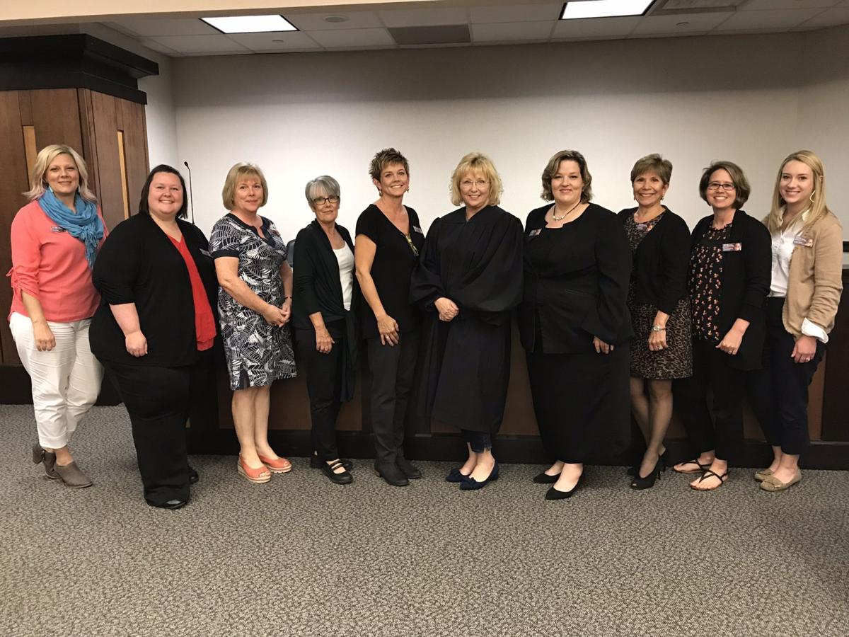 CASA of Galveston County
