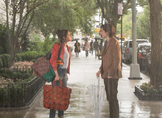 A Rainy Day in New York' Review: How to Ruin Your Weekend - The