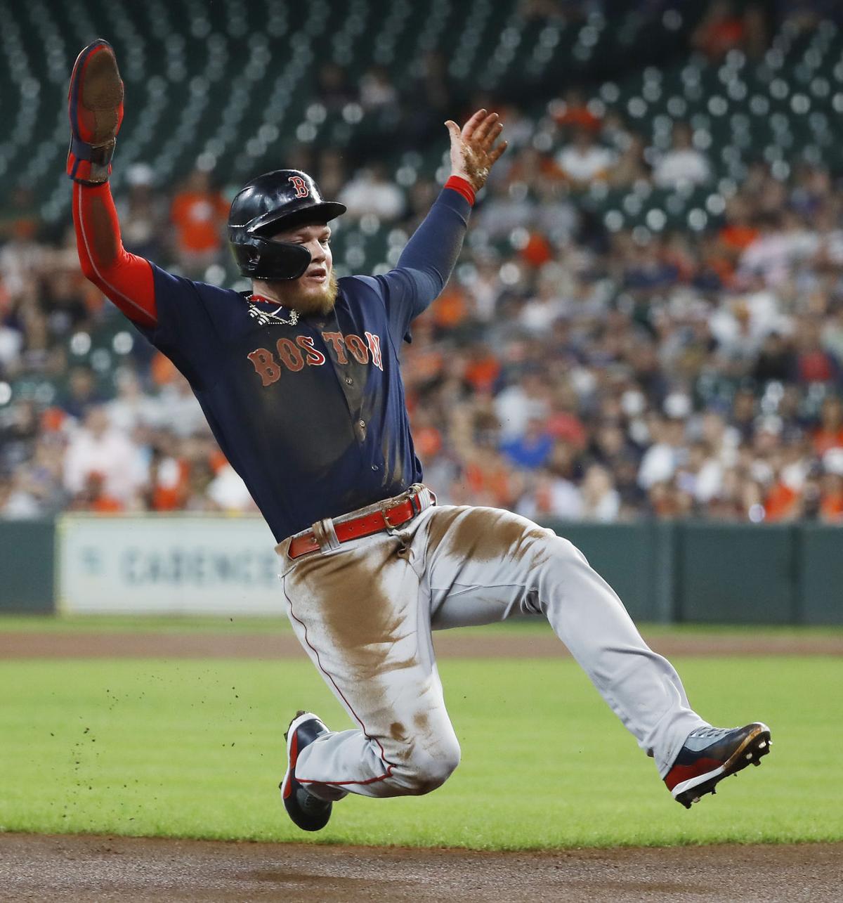 Houston Astros vs. Boston Red Sox